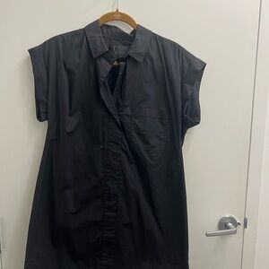 Women’s Cotton Shirt Dress
